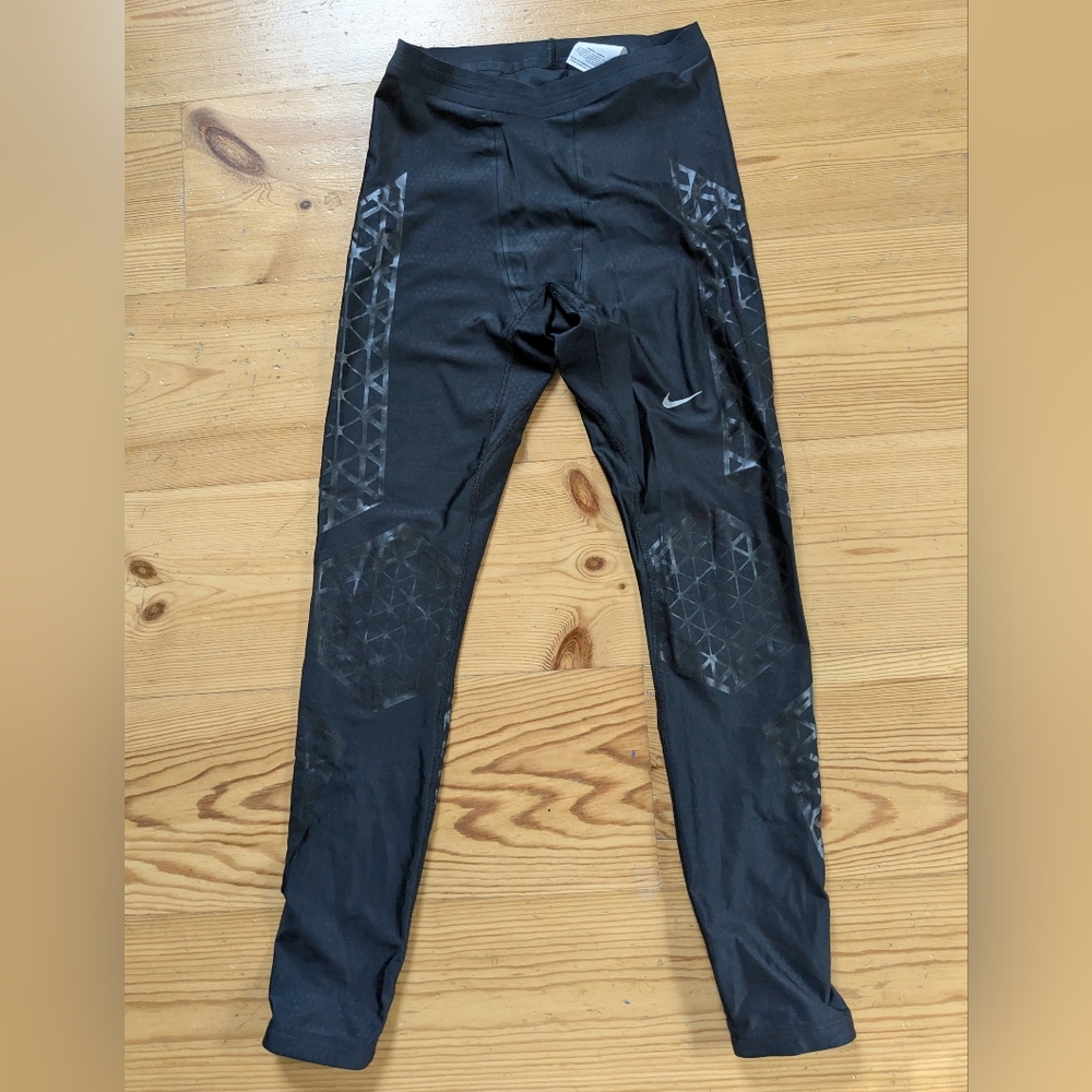 Nike Lightweight Men's Running Tights Size Small